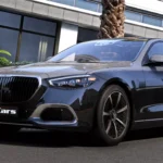 Mercedes Maybach S 680 Night Series