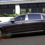 Mercedes Maybach S 680 Night Series3