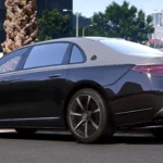Mercedes Maybach S 680 Night Series4