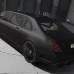 Mercedes S650 Maybach3