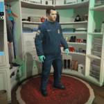 Michael Beta Paramedic Outfit DLC [Add-On | Wardrobe | Lore-Friendly] V1.0