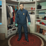 Michael Beta Paramedic Outfit DLC [Add-On | Wardrobe | Lore-Friendly] V1.0