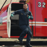 Michael Beta Paramedic Outfit DLC [Add-On | Wardrobe | Lore-Friendly] V1.0