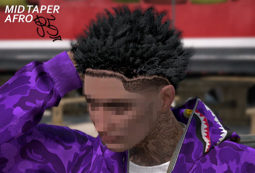 Mid Taper Fro 1