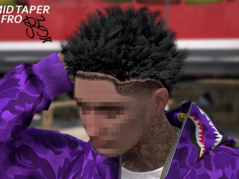 Mid Taper Fro 1