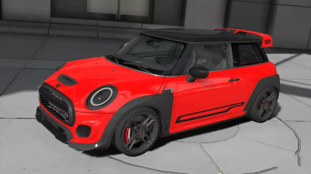 Mini Cooper JCW 2020