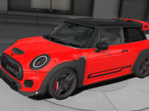 Mini Cooper JCW 2020