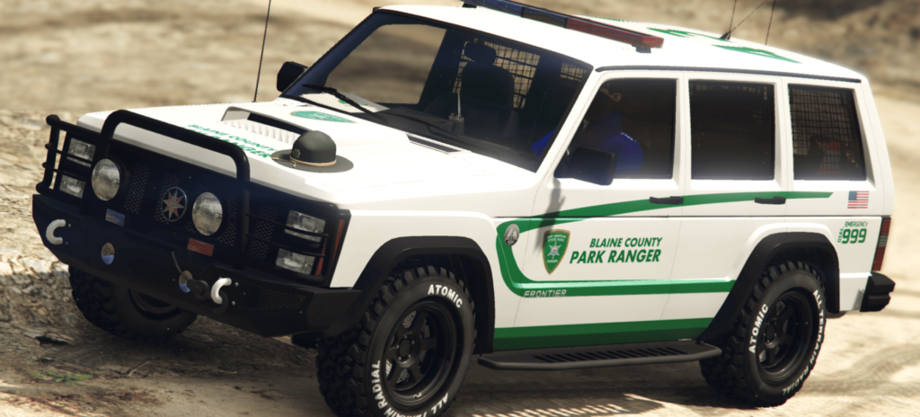 Modified Seminole Park Ranger [Add-on/FiveM][Template] V1.0