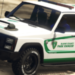 Modified Seminole Park Ranger [Add-on/FiveM][Template] V1.0