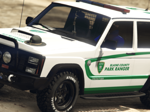 Modified Seminole Park Ranger [Add-on/FiveM][Template] V1.0