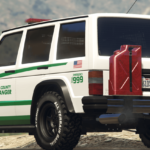 Modified Seminole Park Ranger [Add-on/FiveM][Template] V1.0