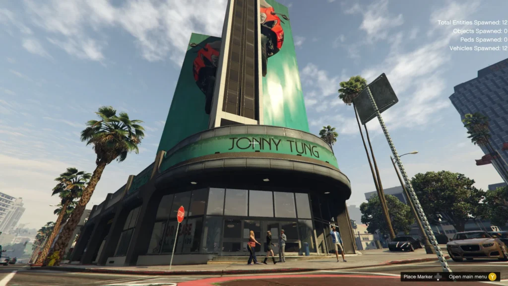 Motorcycle Showroom [Addon] V1.0