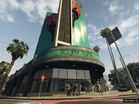 Motorcycle Showroom [Addon] V1.0