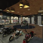 Motorcycle Showroom [Addon] V1.0