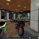 Motorcycle Showroom [Addon] V1.0