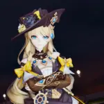 Navia from Genshin Impact | Add-on / Replace Ped V1.0