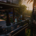 New Style in Franklin's Home V1.0