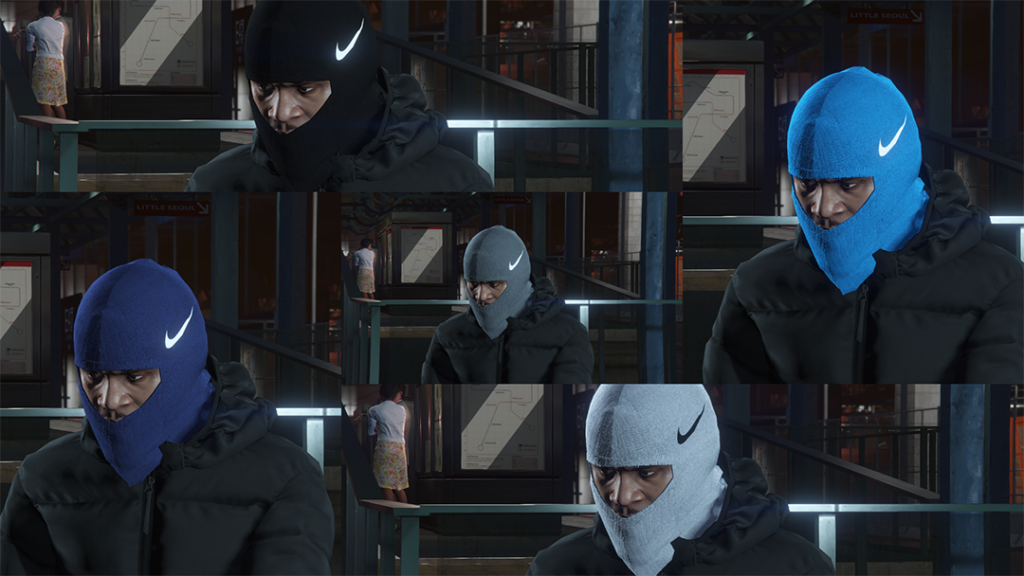 Nike Ski Mask 1.0
