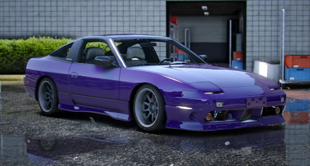 Nissan 180SX