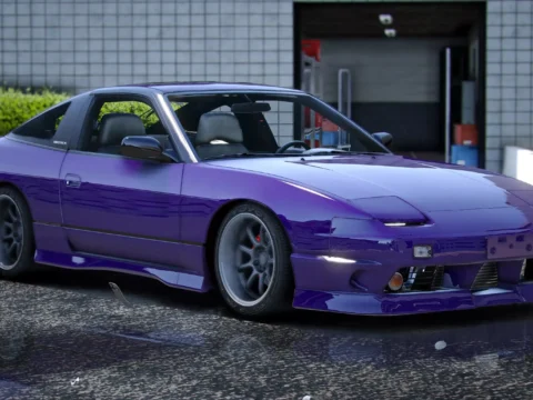 Nissan 180SX