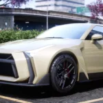 Nissan GT-R 35 VENUUM