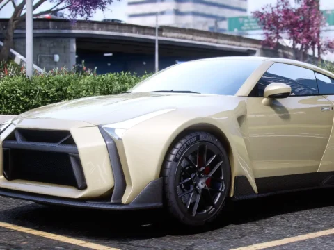 Nissan GT-R 35 VENUUM
