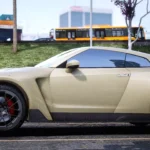 Nissan GT-R 35 VENUUM2