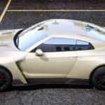 Nissan GT-R 35 VENUUM4