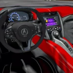 Nissan NSX Acura Joker Edition2