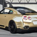 Nissan R35 CL Kit