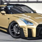 Nissan R35 CL Kit1