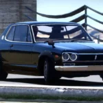 Nissan Skyline 2000 GT-R