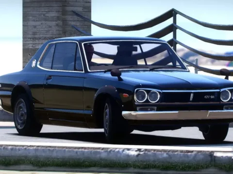 Nissan Skyline 2000 GT-R