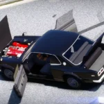 Nissan Skyline 2000 GT-R2