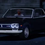 Nissan Skyline 2000 GT-R5