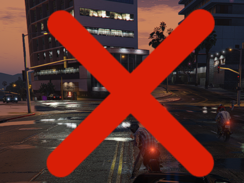 No traffic 1.0