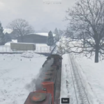 North Yankton Train Paths V1.1