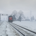 North Yankton Train Paths V1.13