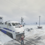 North Yankton Train Paths V1.14