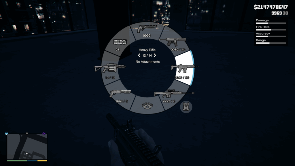 Old Gen Weapon Icon 1.1