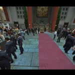 Oriental Theater Red Carpet [Menyoo] 1