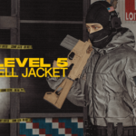 PCU Level 5 Softshell Jacket 1.0