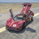 Pagani Huayra R GT2 [Add-On] V1.0