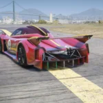 Pagani Huayra R GT2 [Add-On] V1.0