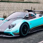 Pagani Zonda 760 Uno