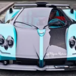 Pagani Zonda 760 Uno2