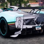 Pagani Zonda 760 Uno4