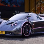 Pagani Zonda JC