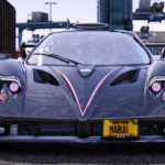 Pagani Zonda JC2