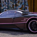 Pagani Zonda JC3